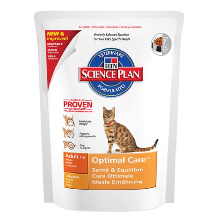 SP FELINE AD OPTC CHK 400G