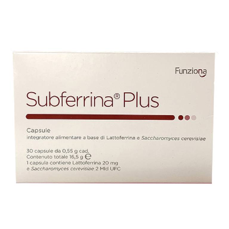 SUBFERRINA PLUS 30CPS