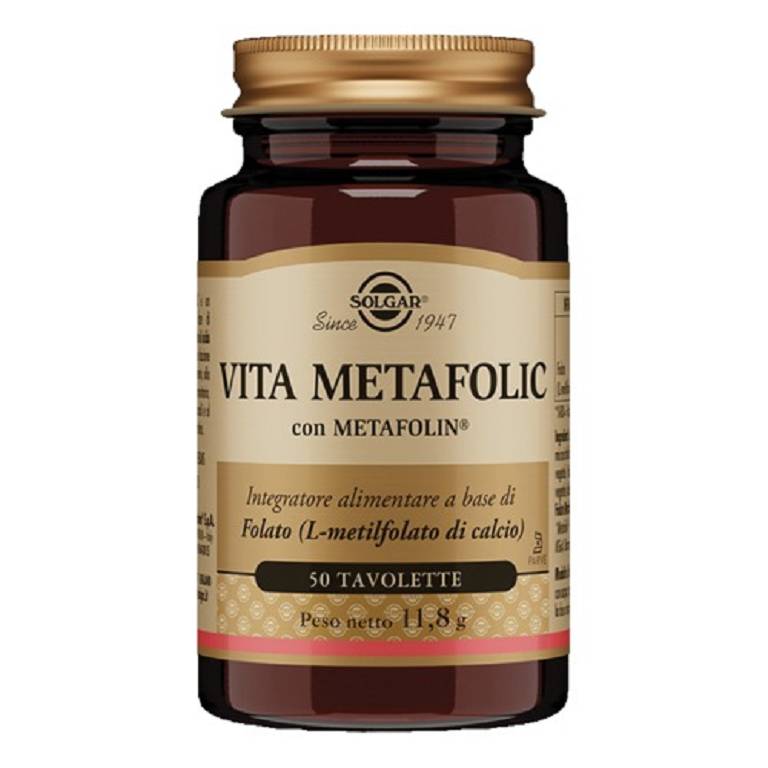 VITA METAFOLIC 50TAV