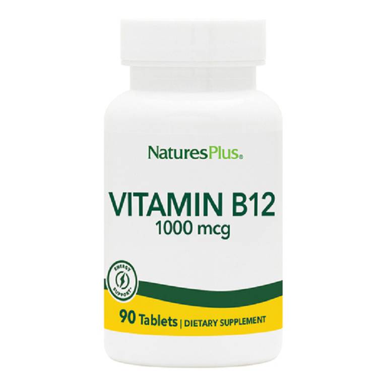 VITAMINA B12 1000 MCG