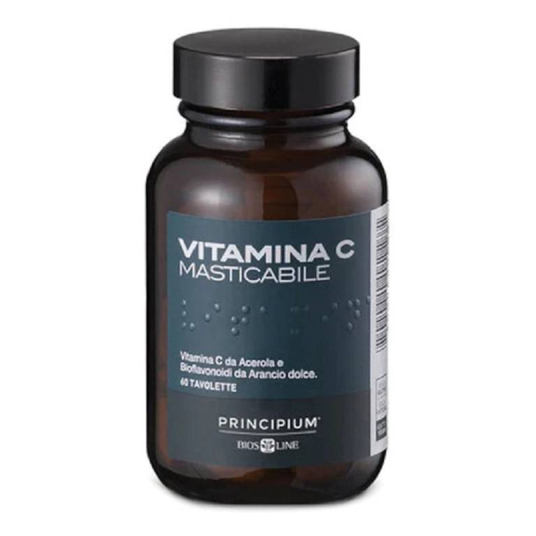 VITAMINA C MAST 60CPR PRINCIP